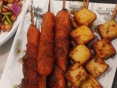 -马布尔莱斯食府(西红门店)