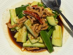 -喜悦烤鸭·新京菜(王府井店)