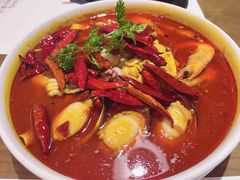 毛血旺-榕意·川味之美(深业上城店)