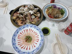 -巧克力渔家.小船海鲜胶东菜(万平口店)