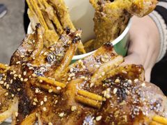 -型男美蛙烤牛蛙(南长街店)