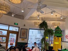 大堂-堂屋糖水店(愚园店)