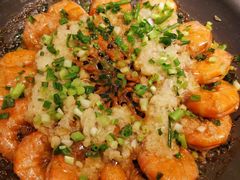 铁板基围虾-井水小厨·湘菜(活力广场店)