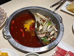 -蜀留香火锅(西南角店)