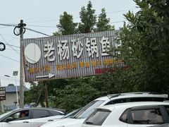 -老杨砂锅鱼庄