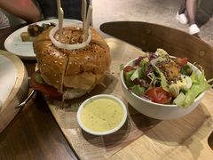 祖母至尊汉堡-G+KITCHEN(龙湖狮山天街店)