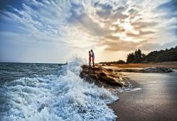 点击看大图 -巴黎春天·菀纱仙庭婚纱美学