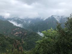 -京东石林峡风景区