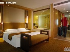 行政高级套房-北京新世纪饭店(动物园地铁站店)