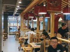大堂-袁记串串香(北国店)