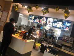 -麦当劳(桃仙机场到达层店)