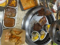 -姜胖胖首尔自助烤肉·蒸汽海鲜大排档(国瑞中心店)