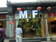 -M.F CDshop唱片店