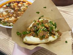 牛肉咔饼-晓友烧麦(光华村店)