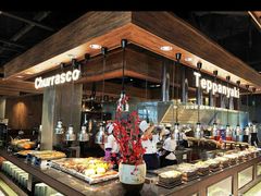 自助取餐区-悟烧·自助烤肉料理(秋林旗舰店)