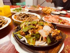 -钱山海鲜大排档