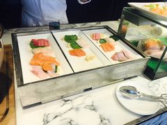 三文鱼-洲际酒店·地平线全日餐厅HORIZON CAFÉ