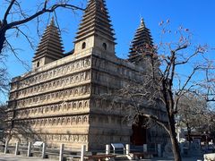 -北京石刻艺术博物馆(五塔寺)