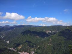 -藏龙百瀑风景区