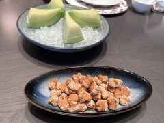 餐前水果-长沙W酒店·SHINN YEN星艳中餐厅