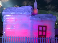 -世界之窗阿尔卑斯冰雪世界
