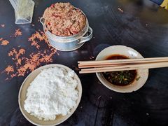 -梯坎豆花