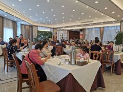 大堂-怡园饭店-餐厅(四望亭店)