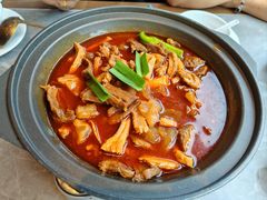 -肖记公安牛肉鱼杂馆·省级非物质文化遗产(江汉路直营店)