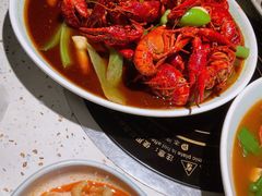-沪小胖·小龙虾·蓝龙王(八佰伴店)