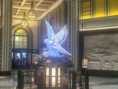 -上海和平饭店 Fairmont Peace Hotel