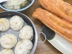 -文武王氏烧饼·无矾油条(西溪路店)
