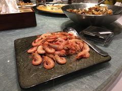 -浩运·海鲜青岛菜·海胆水饺(石老人店)