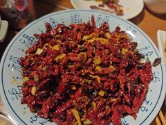 -福苗小骆驼烧烤(望京店)