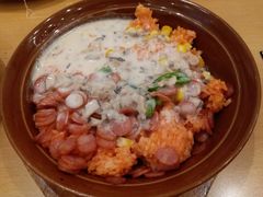 -萨莉亚意式餐厅(中北永旺店)