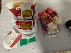 -肯德基(院桥奥特莱斯店)