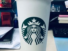 -星巴克(广州中华广场B1层店)