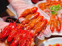 -沪小胖·小龙虾·蓝龙王(八佰伴店)