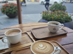 -Peet's Coffee皮爷咖啡(大学路店)