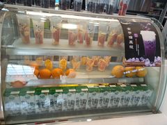 -茶话弄(李家村万达店)