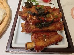 茶香大排-小桃红·东北菜·春饼烤鸭(南阳湖街店)