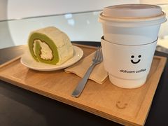 -dotcom coffee古点咖啡(致真大厦店)