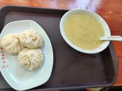 -天津包子铺(万泉庄店)