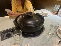 -烹然四季椰子鸡火锅(团结湖总店)
