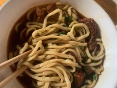牛肉面-东兴顺爆肚张