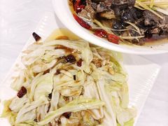 油渣莲白-喜洋洋(中山四路店)