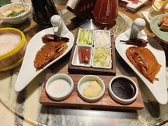 -那家小馆•北京菜•烤鸭(香山店)