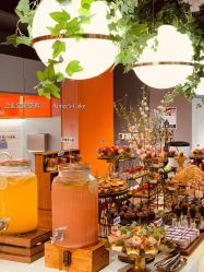 点击看大图 -Aimee'sCake婚礼甜品台·企业商务茶歇