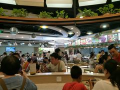 大堂-素之缘素食(新之城店)