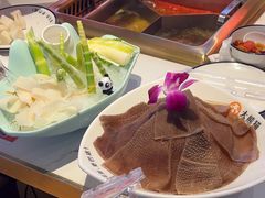 -大熊猫毛肚火锅(烟台万象汇店)