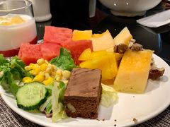 -西宁富力万达文华酒店美食汇西餐厅